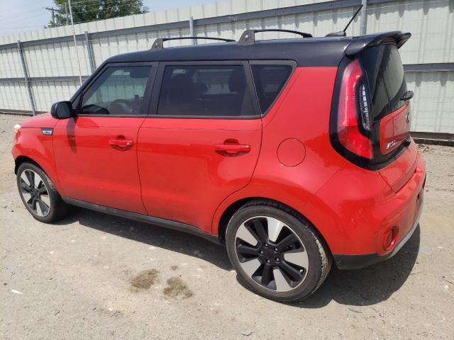 صورة رقم 2 من المزاد - 2017 KIA SOUL + مع VIN KNDJP3A55H7444392