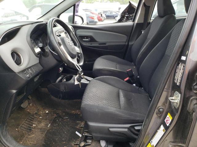 Photo 7 from auction – 2015 TOYOTA YARIS with VIN VNKKTUD30FA039774