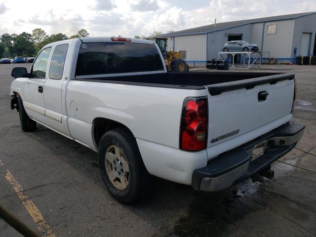 Photo 2 from auction – 2007 CHEVROLET SILVERADO with VIN 1GCEC19Z77Z162668