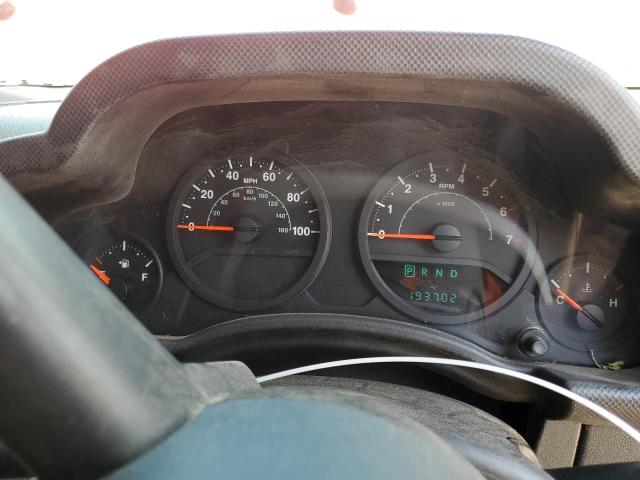 Photo 9 from auction – 2009 JEEP WRANGLER U with VIN 1J4GZ39119L756301