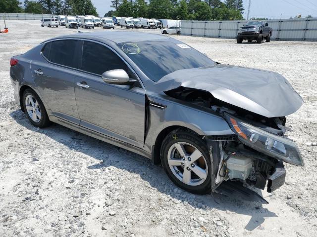 Photo 4 from auction – 2014 KIA OPTIMA LX with VIN 5XXGM4A75EG304243