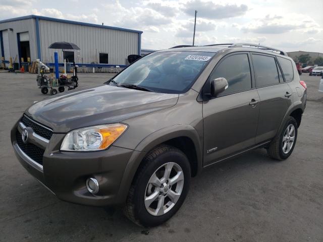 TOYOTA RAV4 LIMIT 2012 with VIN 2T3YF4DV9CW157136 - Photo from auction