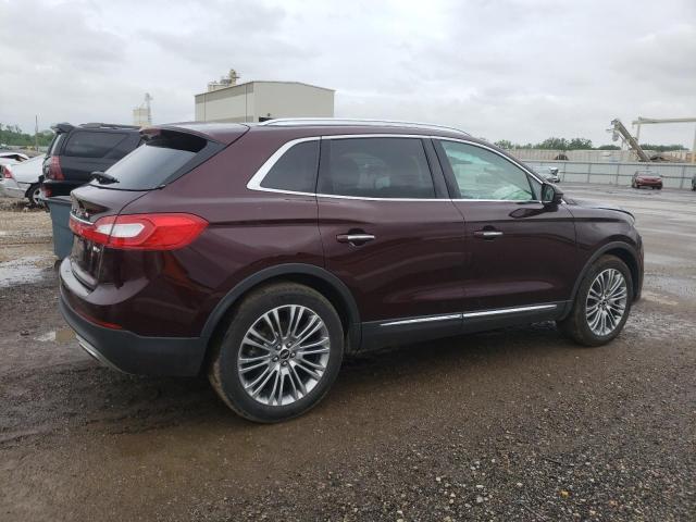 Photo 3 from auction – 2018 LINCOLN MKX RESERV with VIN 2LMPJ8LR9JBL42003