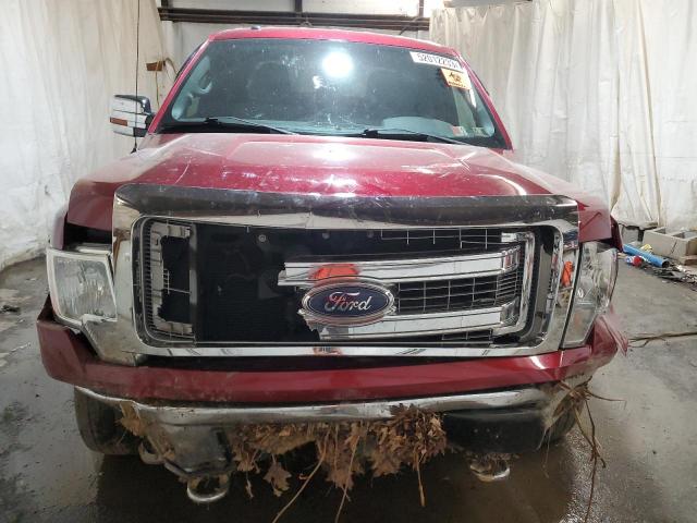 Photo 5 from auction – 2013 FORD F150 SUPER with VIN 1FTFW1ET6DFD65772