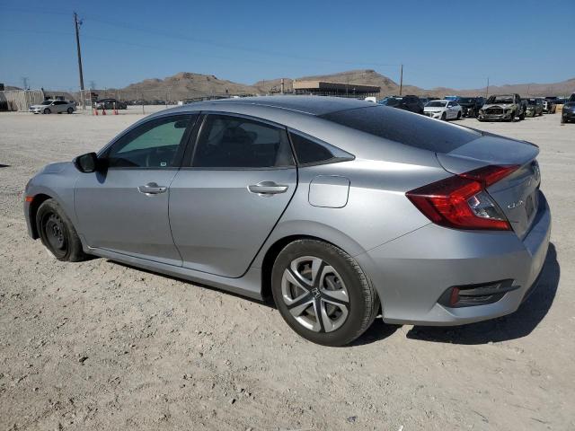 Photo 2 from auction – 2018 HONDA CIVIC LX with VIN 2HGFC2F57JH602134