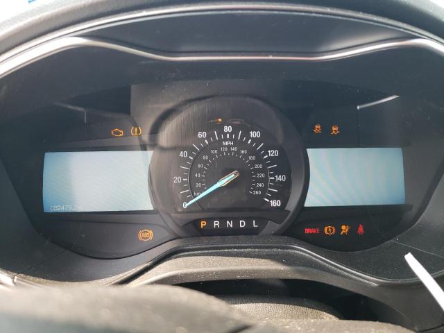 Photo 9 from auction – 2020 FORD FUSION SE with VIN 3FA6P0HD8LR155340