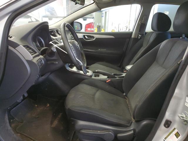 Photo 7 from auction – 2015 NISSAN SENTRA S with VIN 3N1AB7AP6FL643227