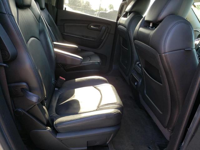 Photo 11 from auction – 2010 CHEVROLET TRAVERSE L with VIN 1GNLRGED9AJ223020