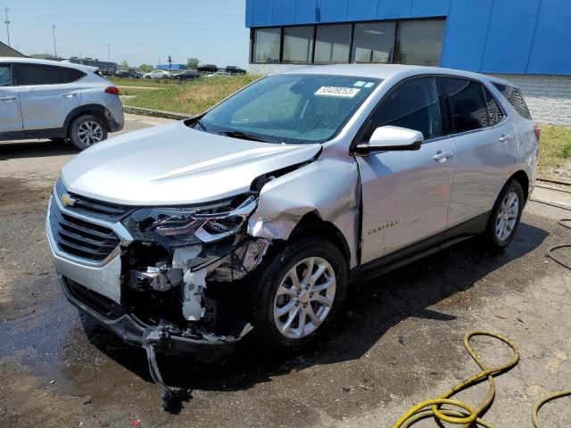 CHEVROLET EQUINOX LT 2019 with VIN 3GNAXJEV4KS634246 - Photo from auction