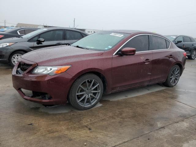 ACURA ILX 20 PRE 2013 with VIN 19VDE1F59DE011550 - Photo from auction