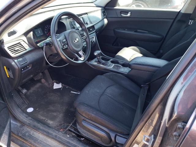 Photo 7 from auction – 2016 KIA OPTIMA LX with VIN KNAGT4L33G5107329