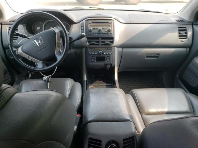 Photo 8 from auction – 2007 HONDA PILOT with VIN 5FNYF18557B003687