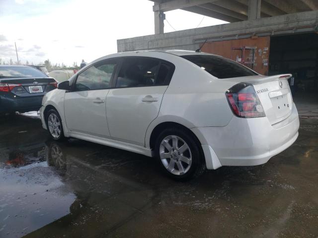 Photo 2 from auction – 2011 NISSAN SENTRA 2.0 with VIN 3N1AB6AP2BL674267