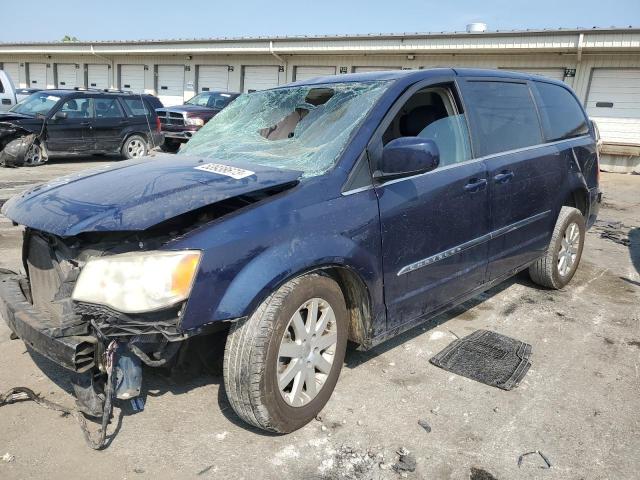 CHRYSLER TOWN & COU 2014 with VIN 2C4RC1BG3ER359144 - Photo from auction