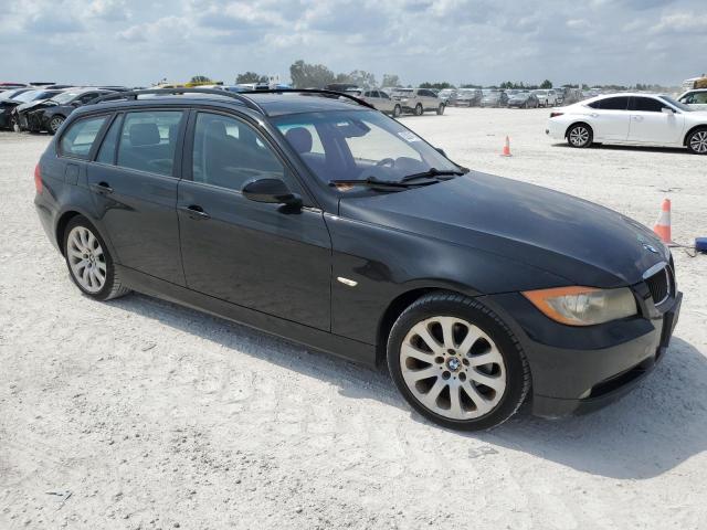 Photo 4 from auction – 2007 BMW 328 XIT with VIN WBAVT73517FZ37053