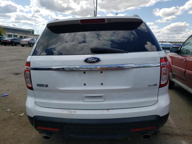 Photo 6 from auction – 2013 FORD EXPLORER with VIN 1FM5K8B85DGB94289