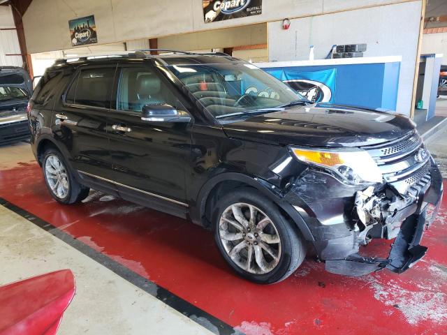 Photo 4 from auction – 2014 FORD EXPLORER L with VIN 1FM5K8F88EGB23311