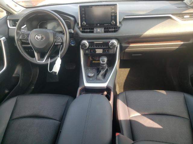 Photo 8 from auction – 2019 TOYOTA RAV4 LIMIT with VIN JTMDWRFV4KD520284