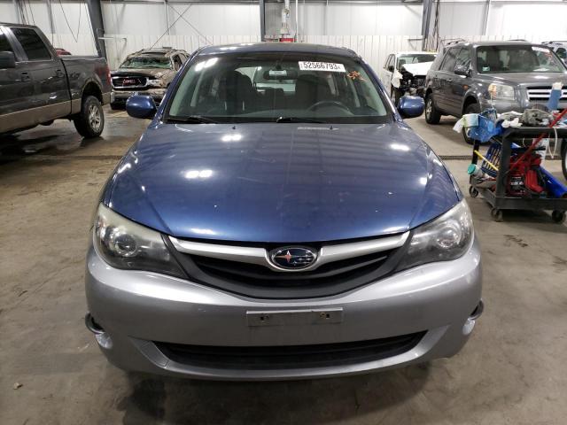 Photo 5 from auction – 2011 SUBARU IMPREZA OU with VIN JF1GH6D63BG818895