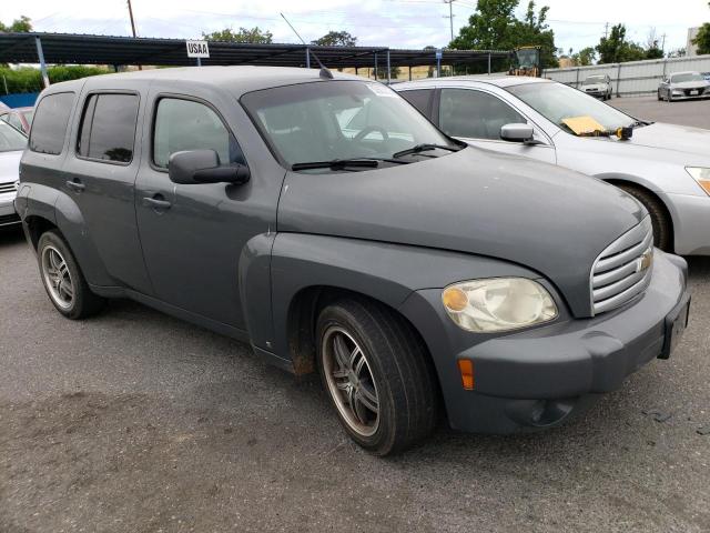 Photo 4 from auction – 2009 CHEVROLET HHR LT with VIN 3GNCA23B39S545948