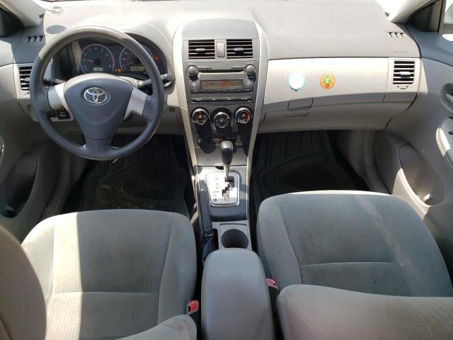 Photo 8 from auction – 2010 TOYOTA COROLLA BA with VIN 2T1BU4EEXAC421580