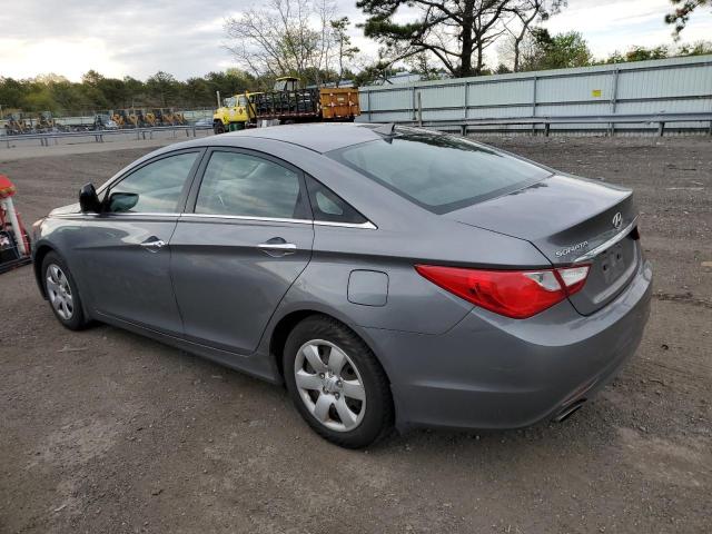 Photo 2 from auction – 2012 HYUNDAI SONATA SE with VIN 5NPEC4ACXCH406453