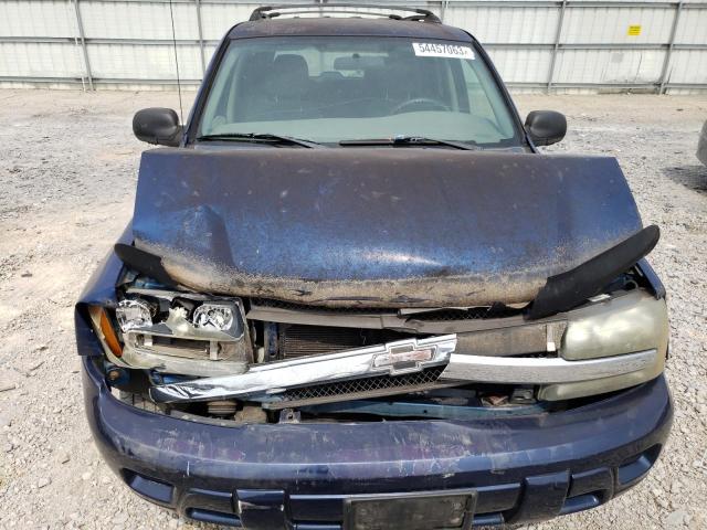 Photo 12 from auction – 2004 CHEVROLET TRAILBLAZE with VIN 1GNDS13S742360477