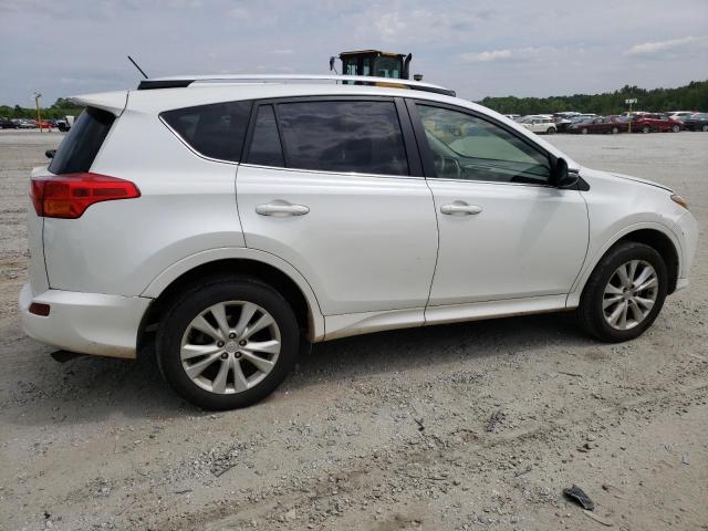 Photo 3 from auction – 2014 TOYOTA RAV4 LIMIT with VIN JTMYFREV4EJ018562
