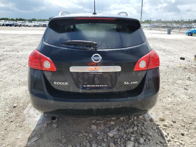 Photo 6 from auction – 2011 NISSAN ROGUE S with VIN JN8AS5MV4BW662430