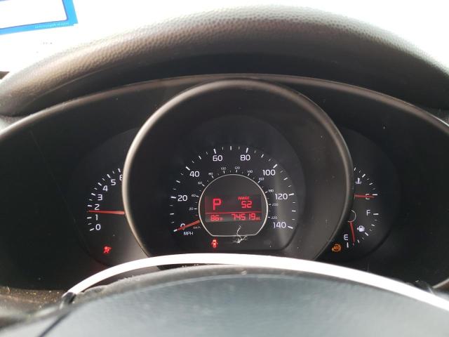 صورة رقم 9 من المزاد - 2017 KIA SOUL + مع VIN KNDJP3A59H7459087