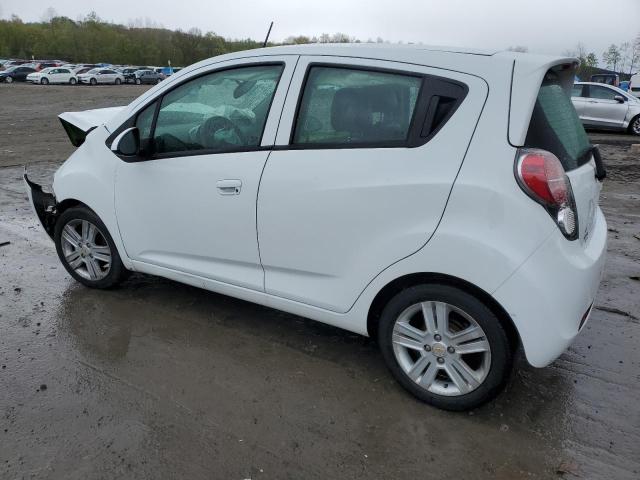 Photo 2 from auction – 2014 CHEVROLET SPARK LS with VIN KL8CB6S92EC530717