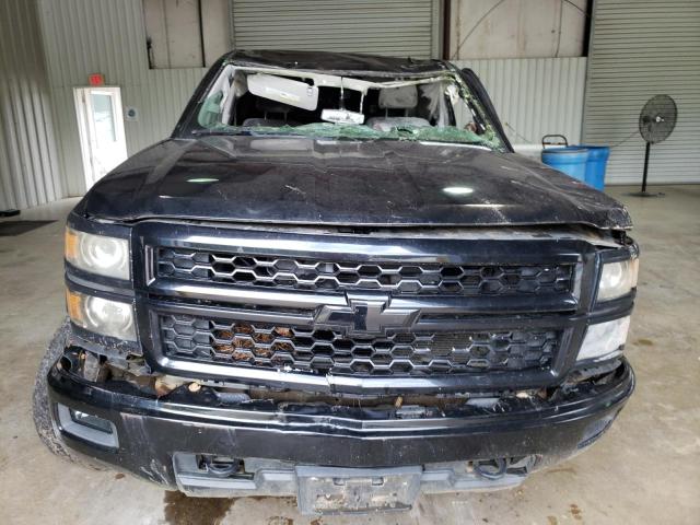 Photo 5 from auction – 2015 CHEVROLET SILVERADO with VIN 3GCUKREC4FG243222
