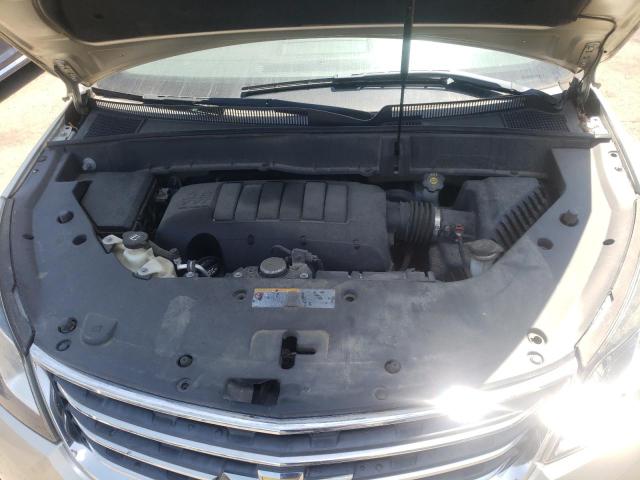 Photo 12 from auction – 2016 CHEVROLET TRAVERSE L with VIN 1GNKVGKD3GJ249620