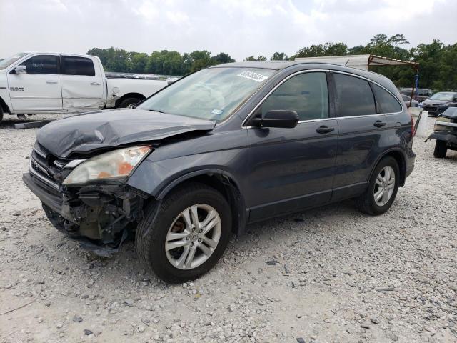 Photo 1 from auction – 2011 HONDA CR-V EX with VIN 5J6RE4H52BL123262