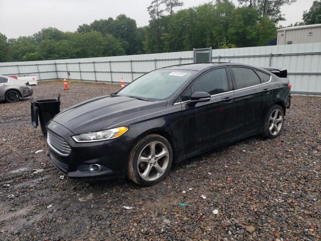 FORD FUSION SE 2013 with VIN 3FA6P0HR6DR138372 - Photo from auction