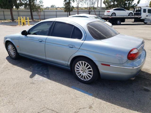 Photo 2 from auction – 2005 JAGUAR S-TYPE 4.2 with VIN SAJWA01U75HN33238