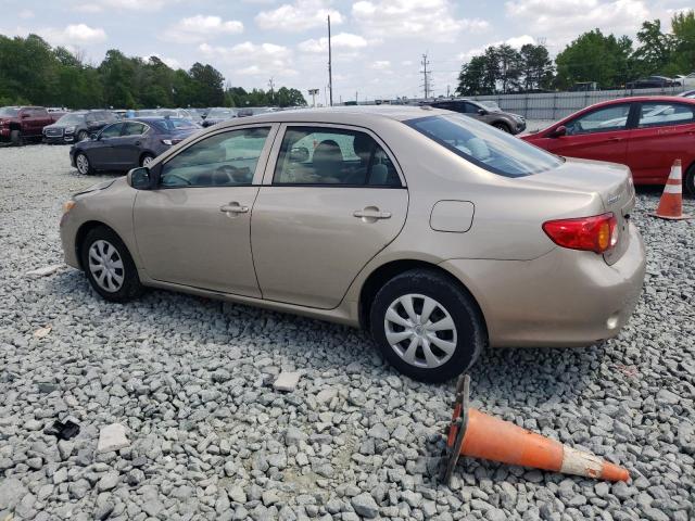 Photo 2 from auction – 2010 TOYOTA COROLLA BA with VIN 2T1BU4EE1AC278910