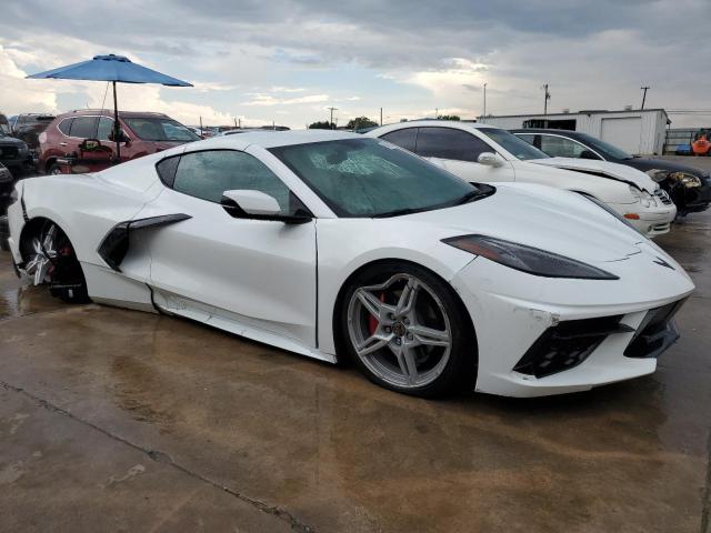 Photo 4 from auction – 2021 CHEVROLET CORVETTE S with VIN 1G1YB2D46M5102863