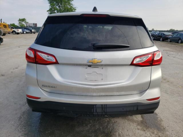 Photo 6 from auction – 2019 CHEVROLET EQUINOX LT with VIN 2GNAXJEV4K6248814