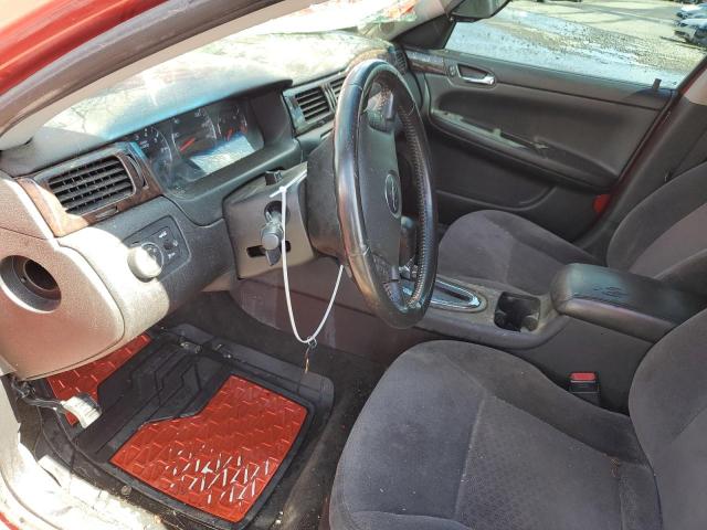 Photo 7 from auction – 2013 CHEVROLET IMPALA LT with VIN 2G1WG5E33D1200508