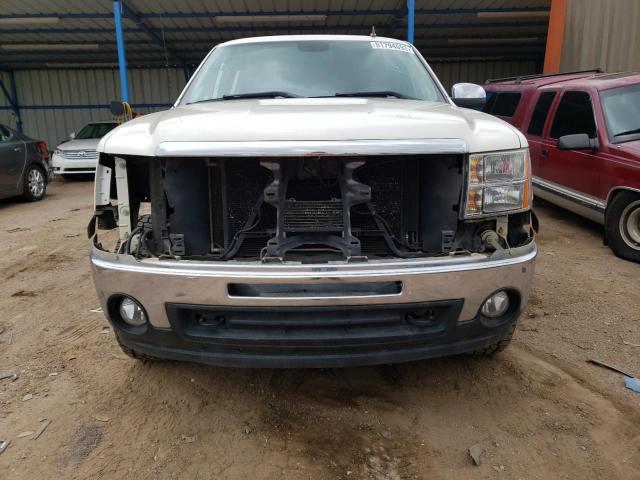 Photo 5 from auction – 2013 GMC SIERRA K15 with VIN 3GTP2VE29DG297996