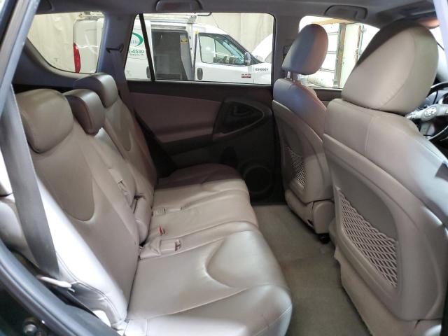 Photo 11 from auction – 2011 TOYOTA RAV4 LIMIT with VIN 2T3YF4DV7BW064016