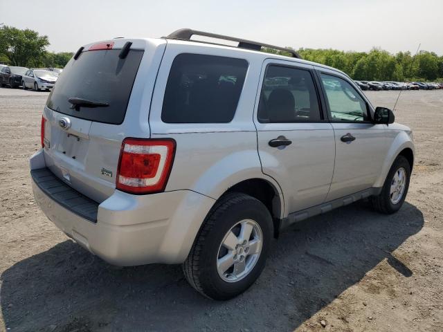 Photo 3 from auction – 2011 FORD ESCAPE XLT with VIN 1FMCU0DGXBKA03533