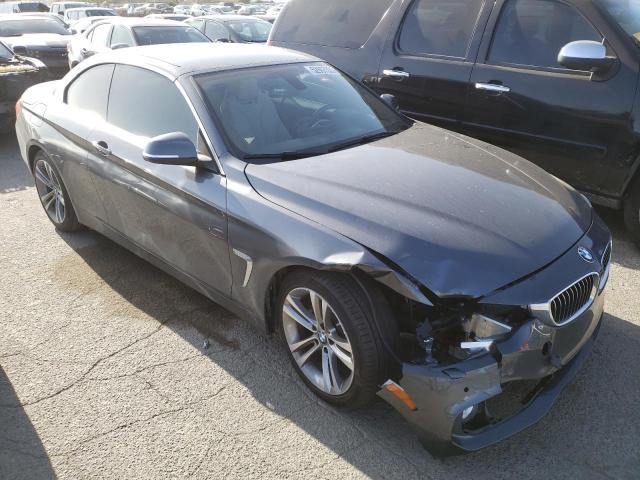 Photo 4 from auction – 2017 BMW 430I with VIN WBA4U7C34H5H19898