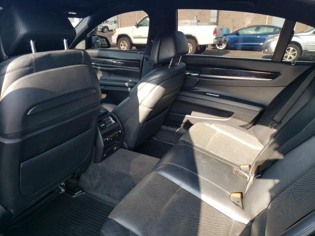 Photo 10 from auction – 2014 BMW 750 LXI with VIN WBAYF8C52ED652526