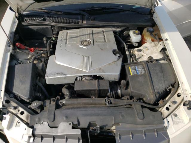 Photo 11 from auction – 2004 CADILLAC CTS with VIN 1G6DM577140192205