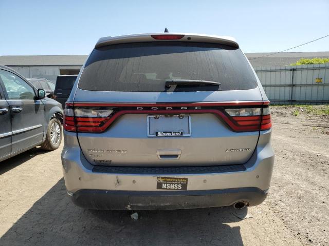 Photo 6 from auction – 2015 DODGE DURANGO LI with VIN 1C4RDJDG3FC111965