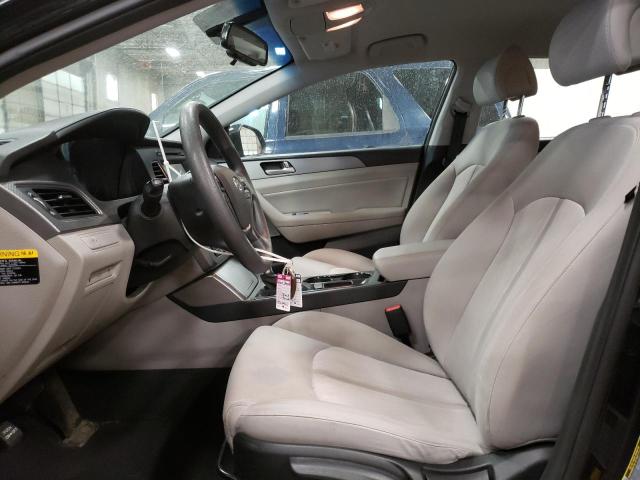 Photo 7 from auction – 2017 HYUNDAI SONATA HYB with VIN KMHE24L1XHA044083