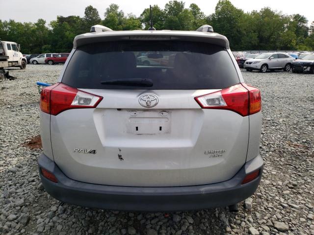 Photo 6 from auction – 2013 TOYOTA RAV4 LIMIT with VIN 2T3DFREV7DW122333