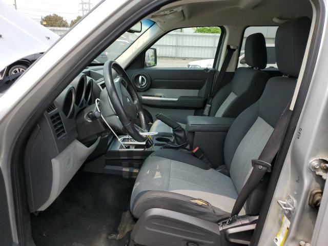 Photo 7 from auction – 2008 DODGE NITRO SLT with VIN 1D8GU58K08W101913